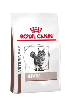 Beperkte Voorraad Royal Canin Hepatic Kat