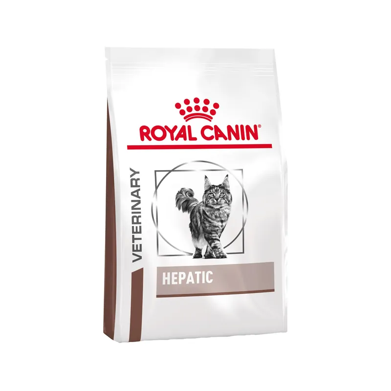 Beperkte Voorraad Royal Canin Hepatic Kat