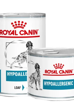 Royal Canin Hypoallergenic Hond - Blik Bestel Nu