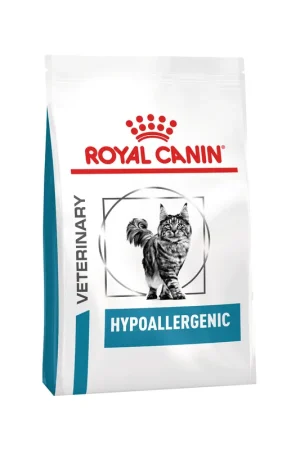 Royal Canin Hypoallergenic Kat Betrouwbaar
