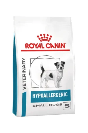 Royal Canin Hypoallergenic Kleine Hond Gecertificeerd