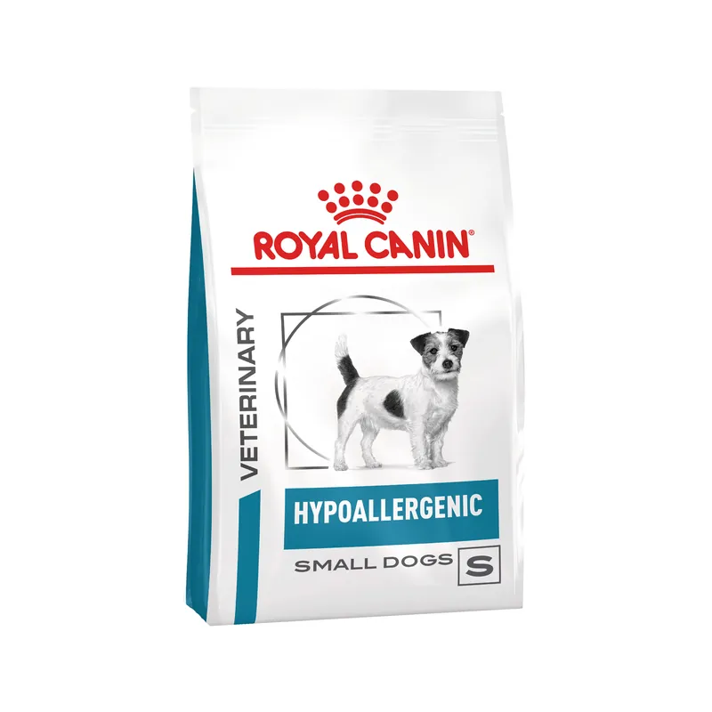 Royal Canin Hypoallergenic Kleine Hond Gecertificeerd