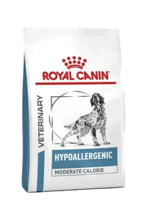 Royal Canin Hypoallergenic Moderate Calorie Hond Direct Beschikbaar