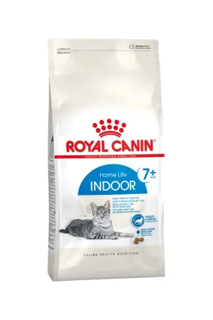 Snelle Levering Royal Canin Indoor 7+ - Kattenvoer