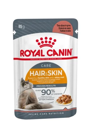 Alleen Vandaag Royal Canin Intense Beauty in Gravy - Kattenvoer