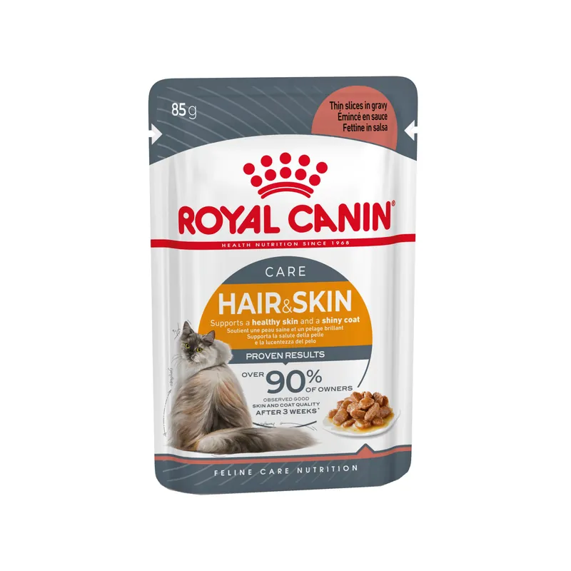 Alleen Vandaag Royal Canin Intense Beauty in Gravy - Kattenvoer