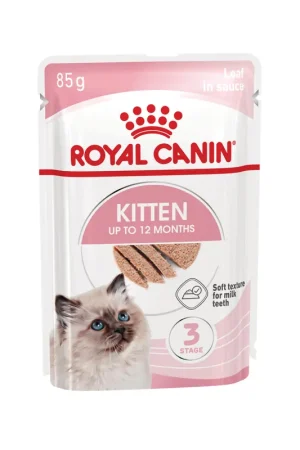 Nu Kopen Royal Canin Kitten Loaf - Maaltijdzakje