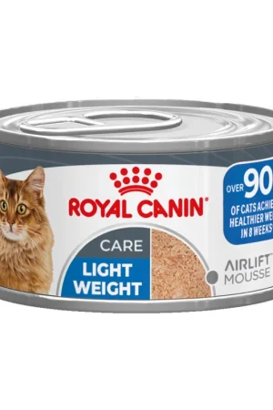 Premium Royal Canin Light Weight Care AirLift Mousse - Kattenvoer