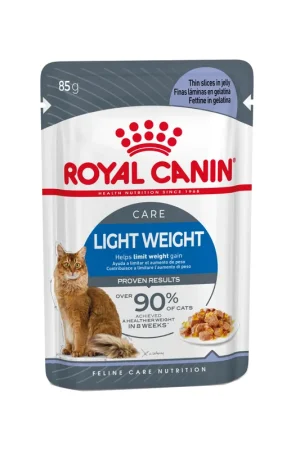 Koopje Royal Canin Light Weight Care in Jelly - Kattenvoer