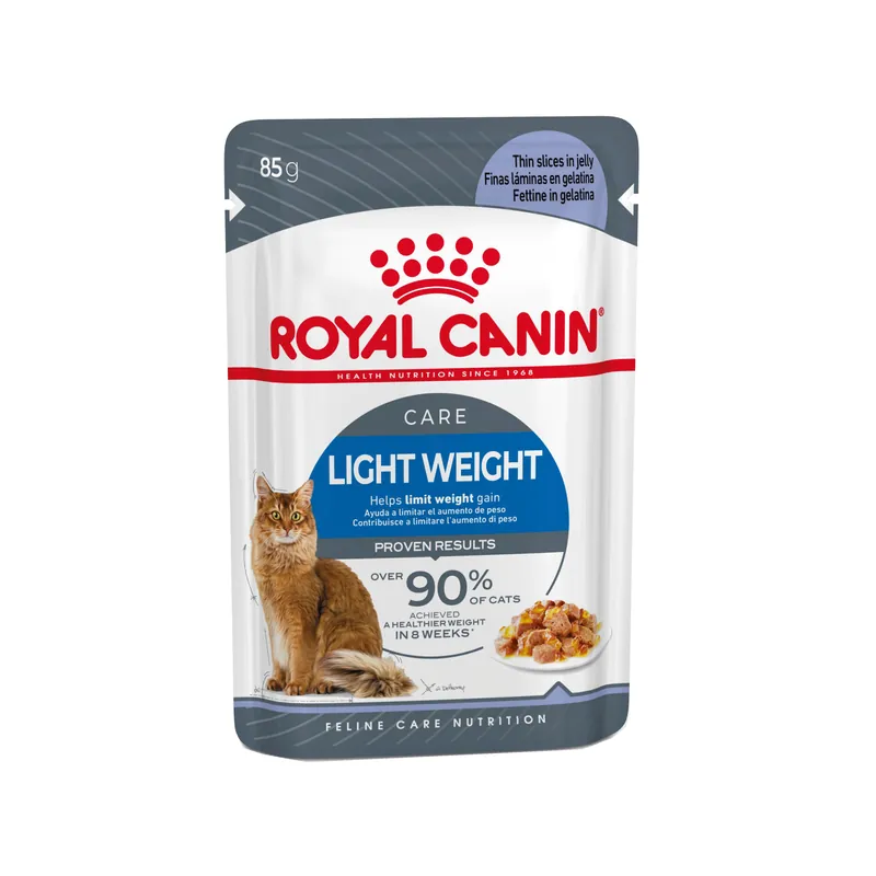 Koopje Royal Canin Light Weight Care in Jelly - Kattenvoer