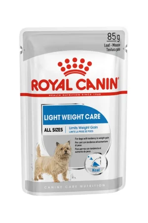 Beperkt Aanbod Royal Canin Light Weight Care Wet - Hondenvoer