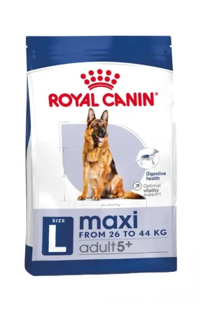 Direct Beschikbaar Royal Canin Maxi Adult 5+ - Hondenvoer