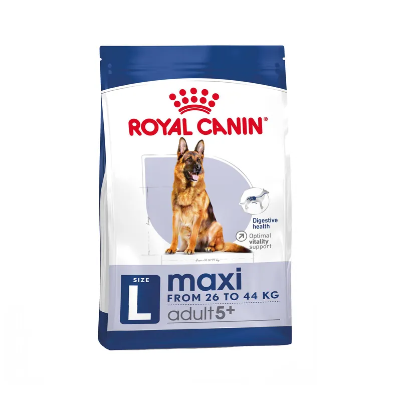 Direct Beschikbaar Royal Canin Maxi Adult 5+ - Hondenvoer