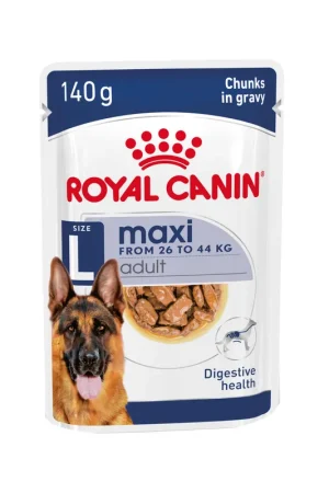 Royal Canin Maxi Adult Wet - Hondenvoer Hete Deal