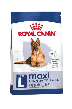 Populair Royal Canin Maxi Ageing 8+ - Hondenvoer