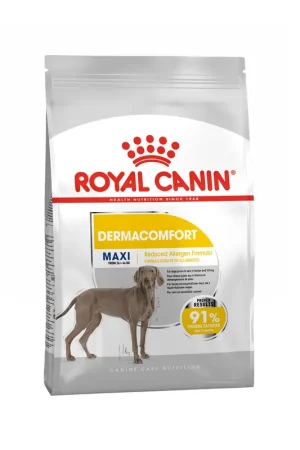 Hoge Kwaliteit Royal Canin Dermacomfort Maxi - Hondenvoer