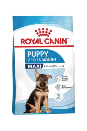 Royal Canin Maxi Puppy - Hondenvoer Meest Verkocht