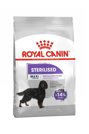 Actieprijs Royal Canin Maxi Sterilised - Hondenvoer