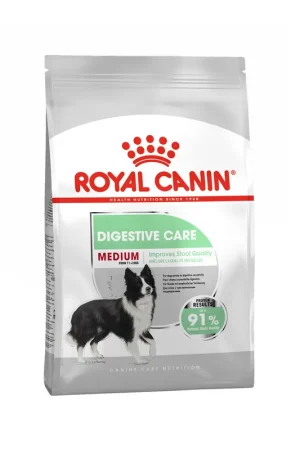 Royal Canin Medium Digestive Care - Hondenvoer Direct Verzonden