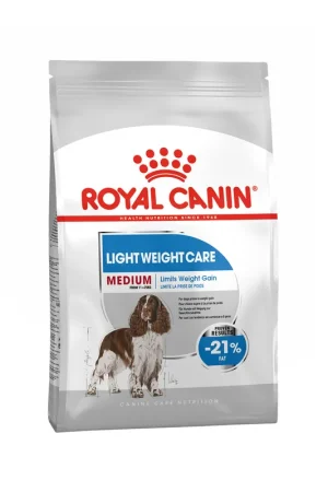Bestseller Royal Canin Medium Light Weight Care - Hondenvoer
