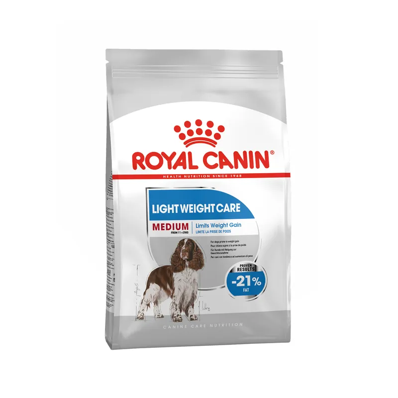 Bestseller Royal Canin Medium Light Weight Care - Hondenvoer