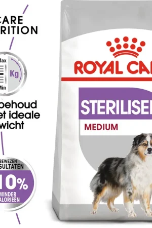Beperkte Voorraad Royal Canin Medium Sterilised - Hondenvoer