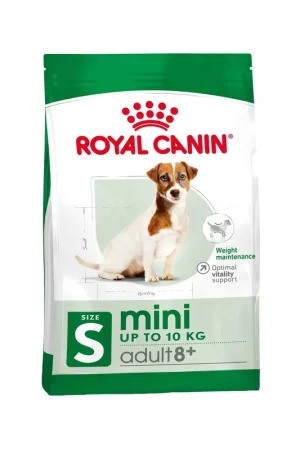 Royal Canin Mini Adult 8+ - Hondenvoer Hete Deal