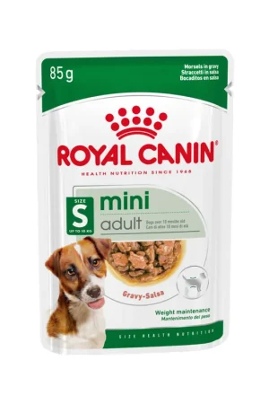 Laatste Kans Royal Canin Mini Adult Wet - Hondenvoer