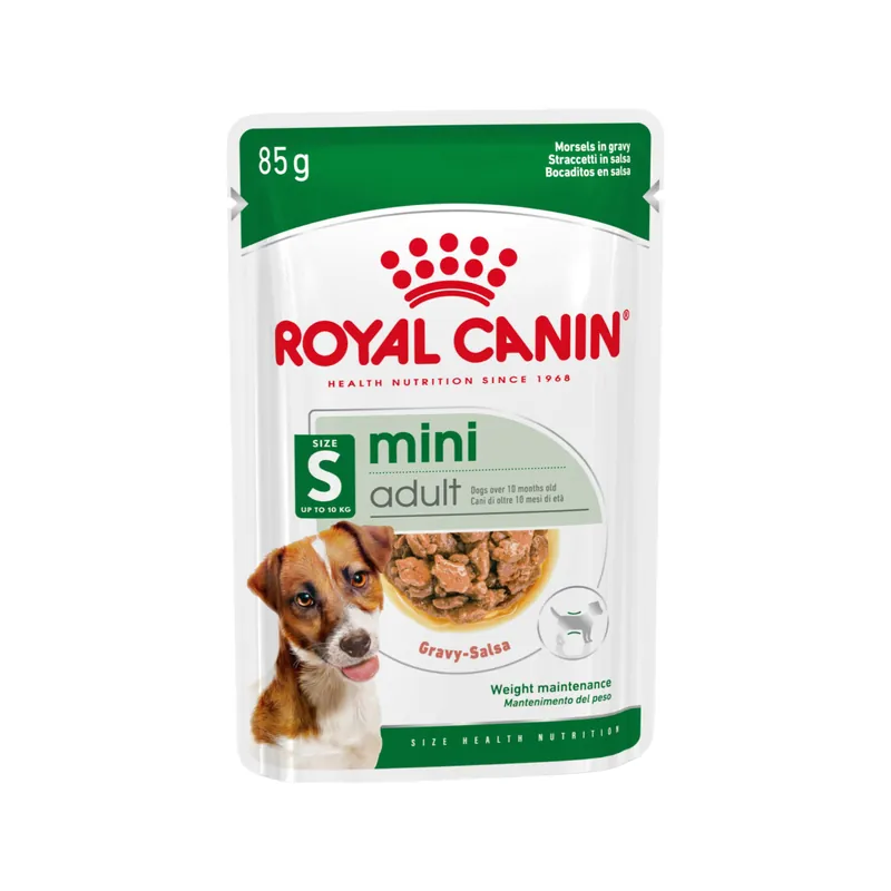 Laatste Kans Royal Canin Mini Adult Wet - Hondenvoer