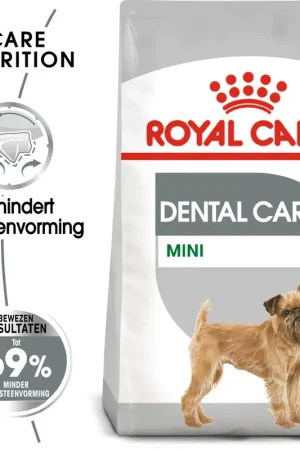 Aanbieding Royal Canin Mini Dental Care - Hondenvoer