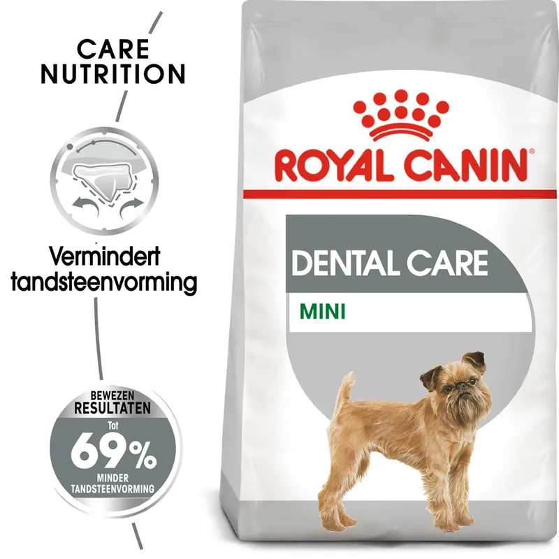 Aanbieding Royal Canin Mini Dental Care - Hondenvoer