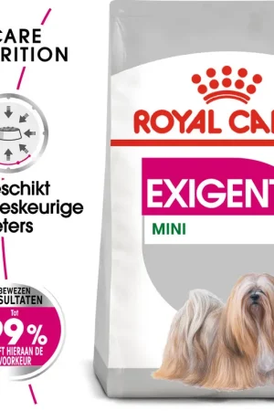 Weekendaanbieding Royal Canin Mini Exigent - Hondenvoer