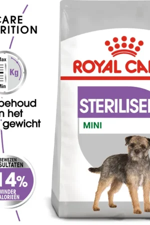 Voordeelprijs Royal Canin Mini Sterilised - Hondenvoer