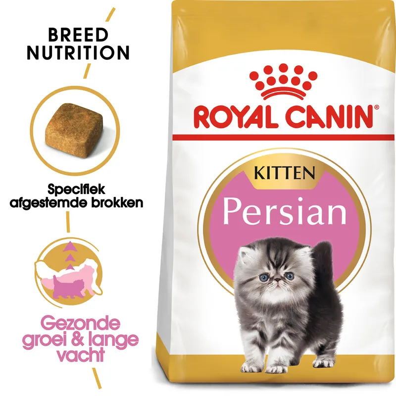 Royal Canin Persian Kitten - Kattenvoer Merkproduct