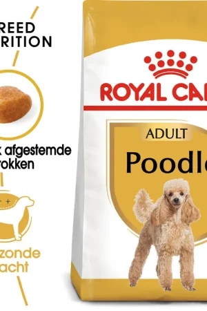 Royal Canin Poodle Adult - Hondenvoer Must-Have