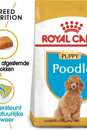 Royal Canin Poodle Puppy - Hondenvoer Voordeelprijs
