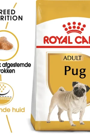 Royal Canin Pug Adult - Hondenvoer Korting