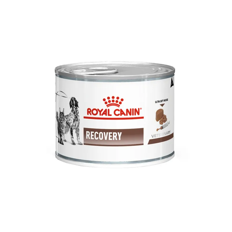 Royal Canin Recovery Gratis Retour