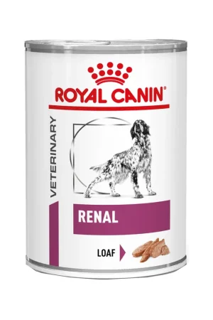 Royal Canin Renal Hond - Blik Korting