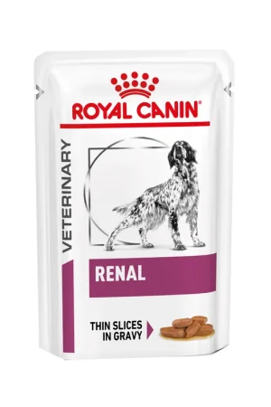 Express Levering Royal Canin Renal Hond - Maaltijdzakje