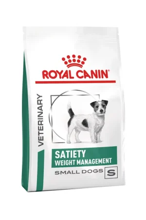 Aanbieding Royal Canin Satiety Kleine Hond