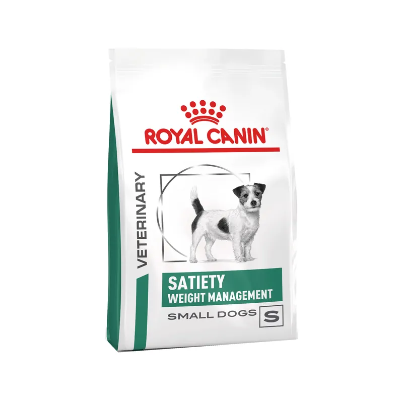 Aanbieding Royal Canin Satiety Kleine Hond