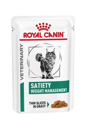 Royal Canin Satiety Weight Management Kat - Maaltijdzakje Populair