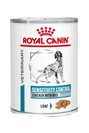Royal Canin Sensitivity Control Hond - Blik Snelle Levering