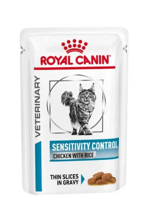 Populair Royal Canin Sensitivity Control Kat - Maaltijdzakje