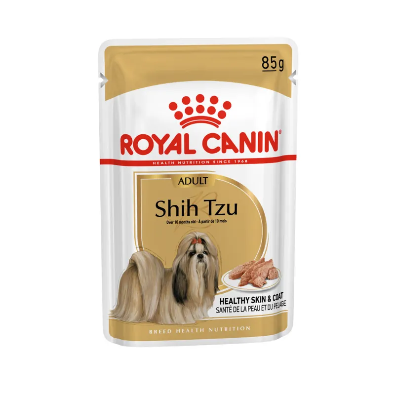 Aanbieding Royal Canin Shih Tzu Wet