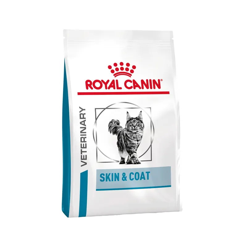 Beperkt Aanbod Royal Canin Skin & Coat