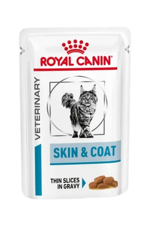 Royal Canin Skin & Coat Wet Voordeelprijs