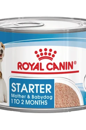 Beperkt Aanbod Royal Canin Starter Mousse Mother & Babydog - Hondenvoer