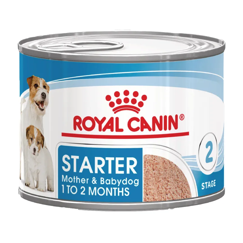 Beperkt Aanbod Royal Canin Starter Mousse Mother & Babydog - Hondenvoer